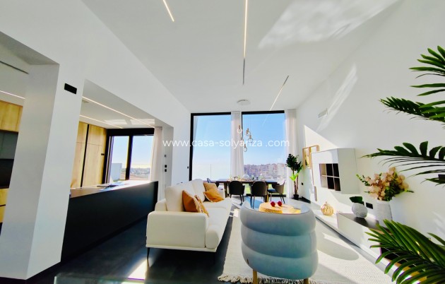 Revente - Villa - Orihuela Costa - Los Altos