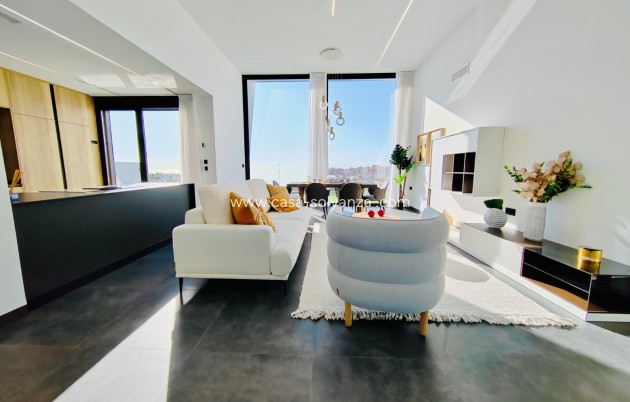 Revente - Villa - Orihuela Costa - Los Altos