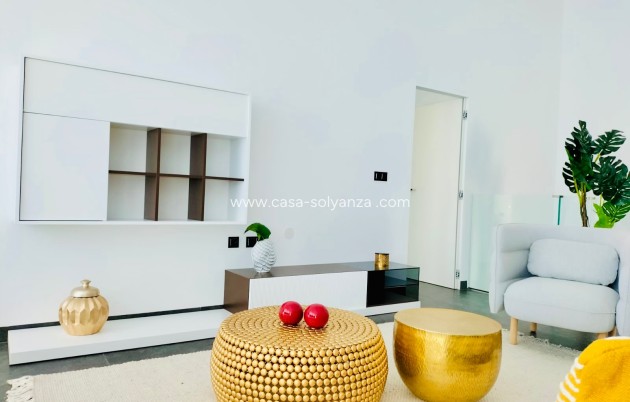 Revente - Villa - Orihuela Costa - Los Altos