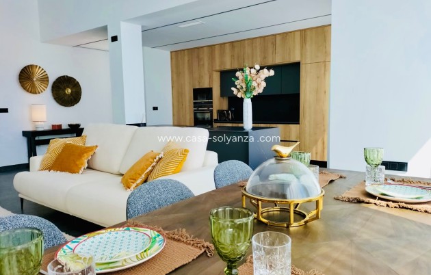 Revente - Villa - Orihuela Costa - Los Altos