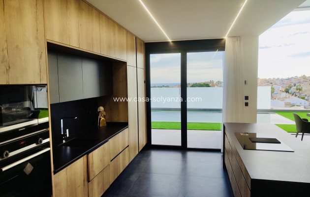 Revente - Villa - Orihuela Costa - Los Altos