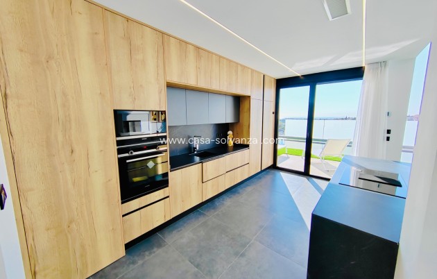 Revente - Villa - Orihuela Costa - Los Altos