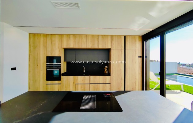 Revente - Villa - Orihuela Costa - Los Altos