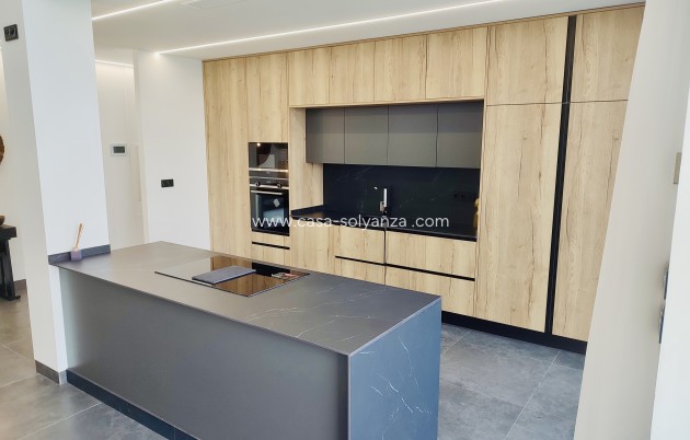 Revente - Villa - Orihuela Costa - Los Altos