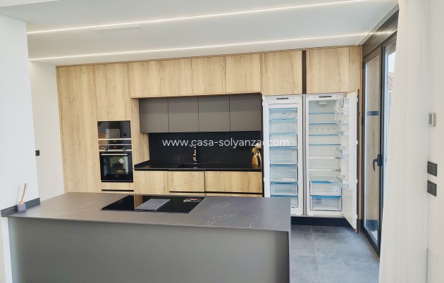 Revente - Villa - Orihuela Costa - Los Altos