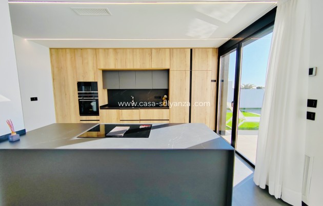 Revente - Villa - Orihuela Costa - Los Altos