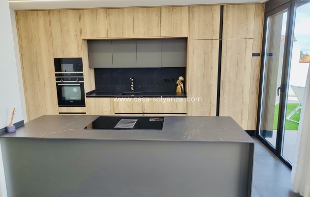 Revente - Villa - Orihuela Costa - Los Altos