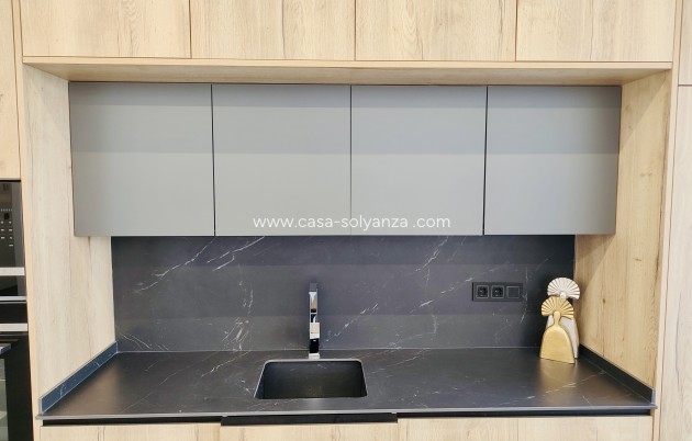 Revente - Villa - Orihuela Costa - Los Altos