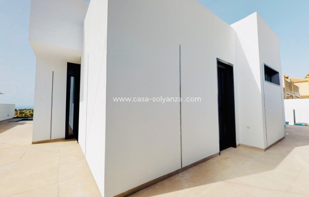 Revente - Villa - Orihuela Costa - Los Altos