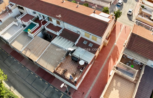 Revente - Villa - Torrevieja - Playa De Los Naufragos