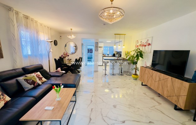 Revente - Villa - Torrevieja - Playa De Los Naufragos