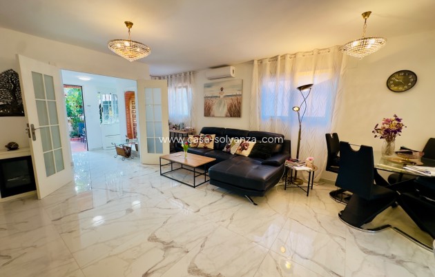 Revente - Villa - Torrevieja - Playa De Los Naufragos