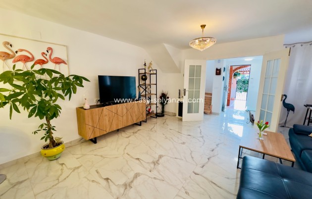 Revente - Villa - Torrevieja - Playa De Los Naufragos