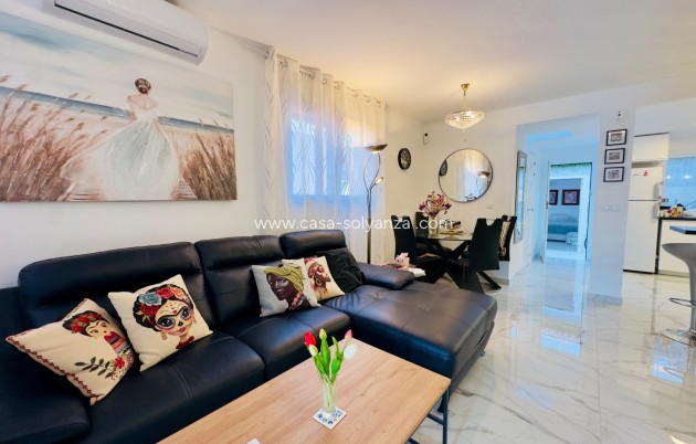 Revente - Villa - Torrevieja - Playa De Los Naufragos