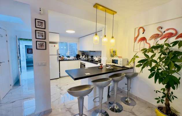 Revente - Villa - Torrevieja - Playa De Los Naufragos