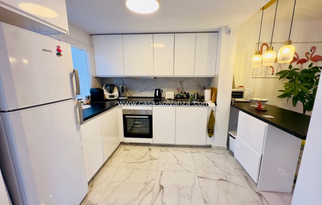 Revente - Villa - Torrevieja - Playa De Los Naufragos