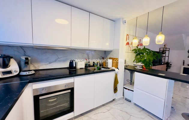 Revente - Villa - Torrevieja - Playa De Los Naufragos