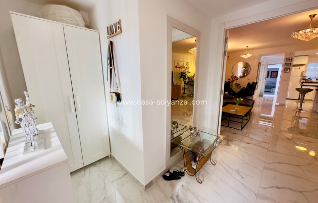 Revente - Villa - Torrevieja - Playa De Los Naufragos