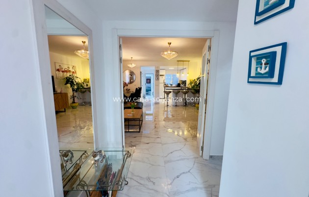 Revente - Villa - Torrevieja - Playa De Los Naufragos