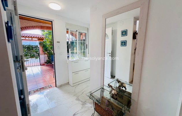 Revente - Villa - Torrevieja - Playa De Los Naufragos