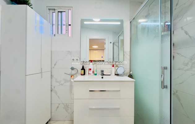 Revente - Villa - Torrevieja - Playa De Los Naufragos