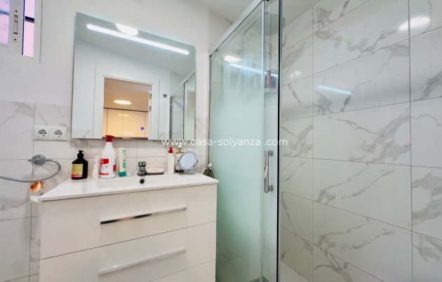 Revente - Villa - Torrevieja - Playa De Los Naufragos