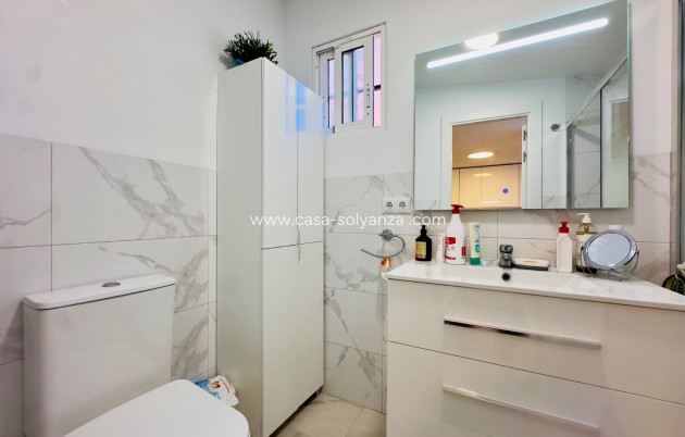 Revente - Villa - Torrevieja - Playa De Los Naufragos