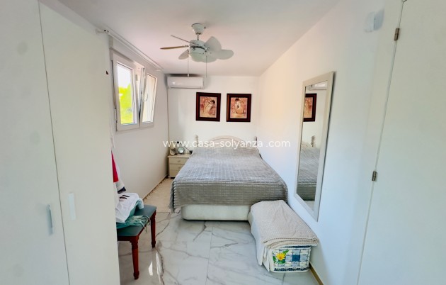 Revente - Villa - Torrevieja - Playa De Los Naufragos