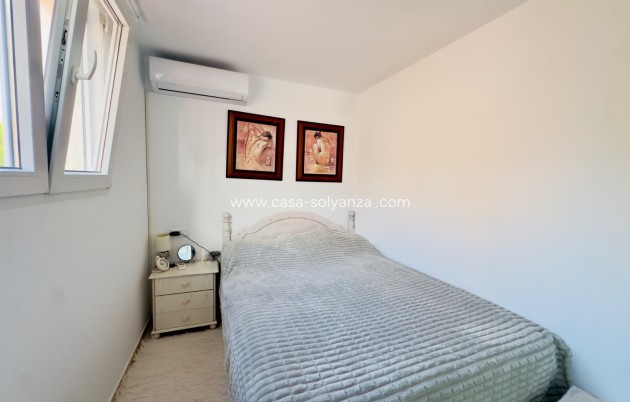 Revente - Villa - Torrevieja - Playa De Los Naufragos