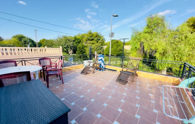 Revente - Villa - Torrevieja - Playa De Los Naufragos