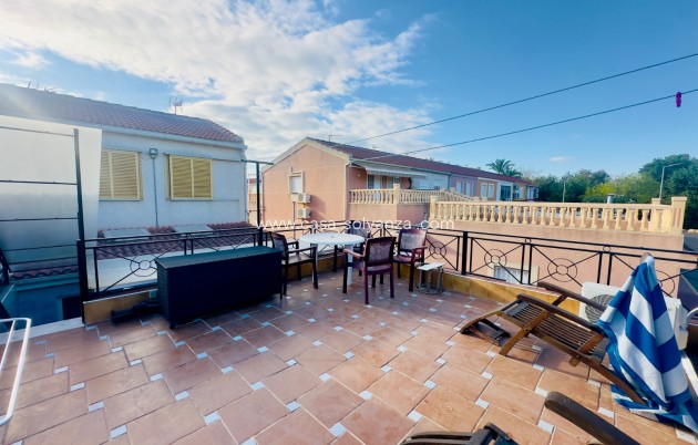 Revente - Villa - Torrevieja - Playa De Los Naufragos