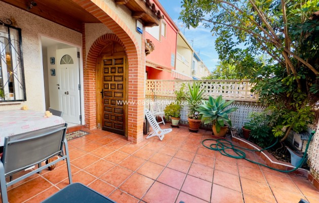 Revente - Villa - Torrevieja - Playa De Los Naufragos