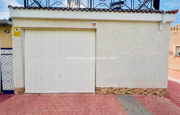 Revente - Villa - Torrevieja - Playa De Los Naufragos