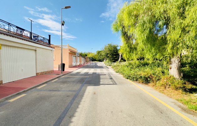 Revente - Villa - Torrevieja - Playa De Los Naufragos