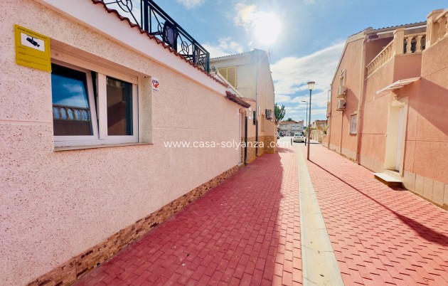 Revente - Villa - Torrevieja - Playa De Los Naufragos