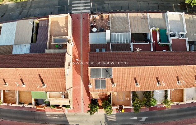 Revente - Villa - Torrevieja - Playa De Los Naufragos