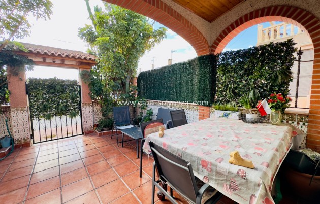 Revente - Villa - Torrevieja - Playa De Los Naufragos