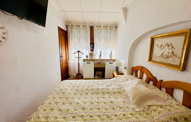 Revente - Villa - Torrevieja - Playa De Los Naufragos