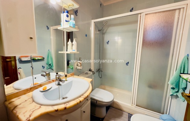 Revente - Villa - Torrevieja - Playa De Los Naufragos