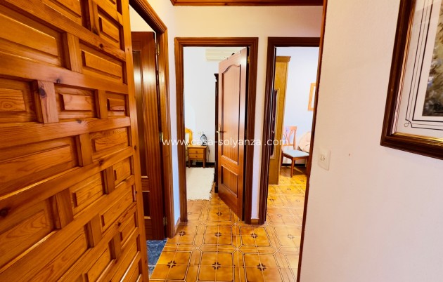 Revente - Villa - Torrevieja - Playa De Los Naufragos