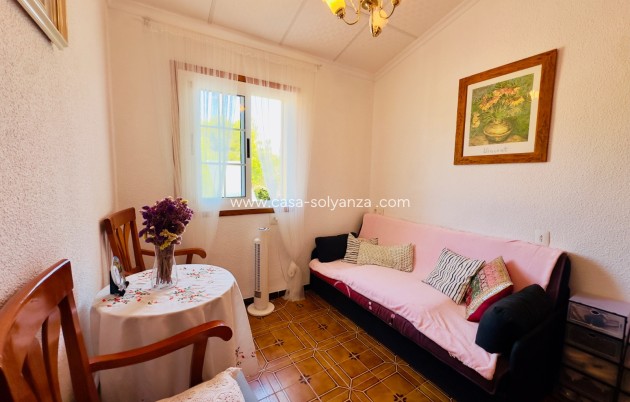 Revente - Villa - Torrevieja - Playa De Los Naufragos