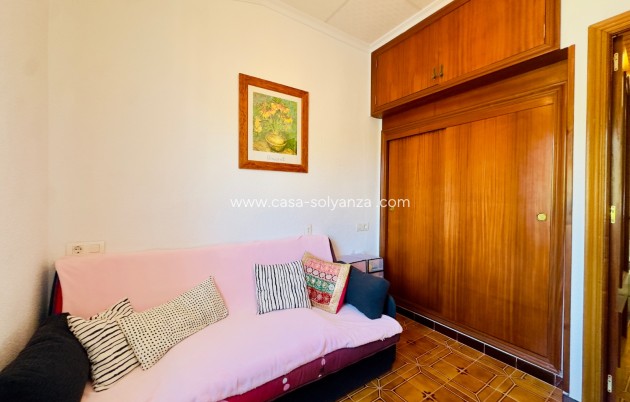 Revente - Villa - Torrevieja - Playa De Los Naufragos