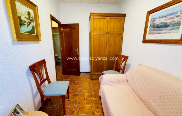 Revente - Villa - Torrevieja - Playa De Los Naufragos