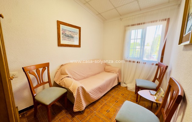 Revente - Villa - Torrevieja - Playa De Los Naufragos