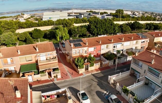 Revente - Villa - Torrevieja - Playa De Los Naufragos