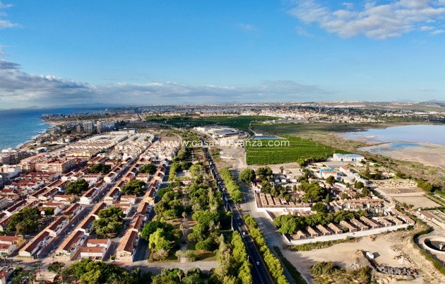 Revente - Villa - Torrevieja - Playa De Los Naufragos
