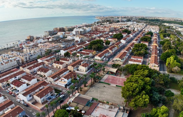Revente - Villa - Torrevieja - Playa De Los Naufragos