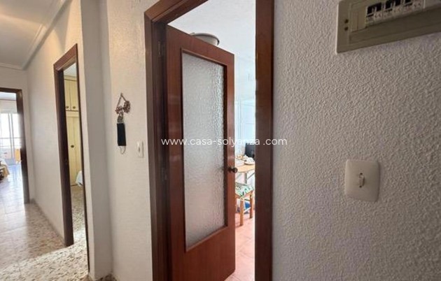 Herverkoop - Appartement / flat - Torrevieja