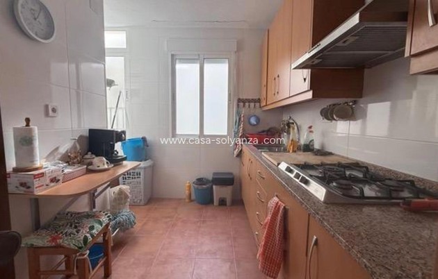 Herverkoop - Appartement / flat - Torrevieja