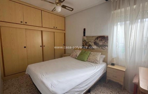 Herverkoop - Appartement / flat - Torrevieja